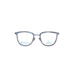 Brille 1219 Jisco Fangar Slbl 50 16 140 Silber Blau Frontal (neutral) Lg4b3045