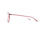 Brille Jisco Eolo Rd 52 17 140 Rot Schwarz 2, Seitlich, Lg4b5123