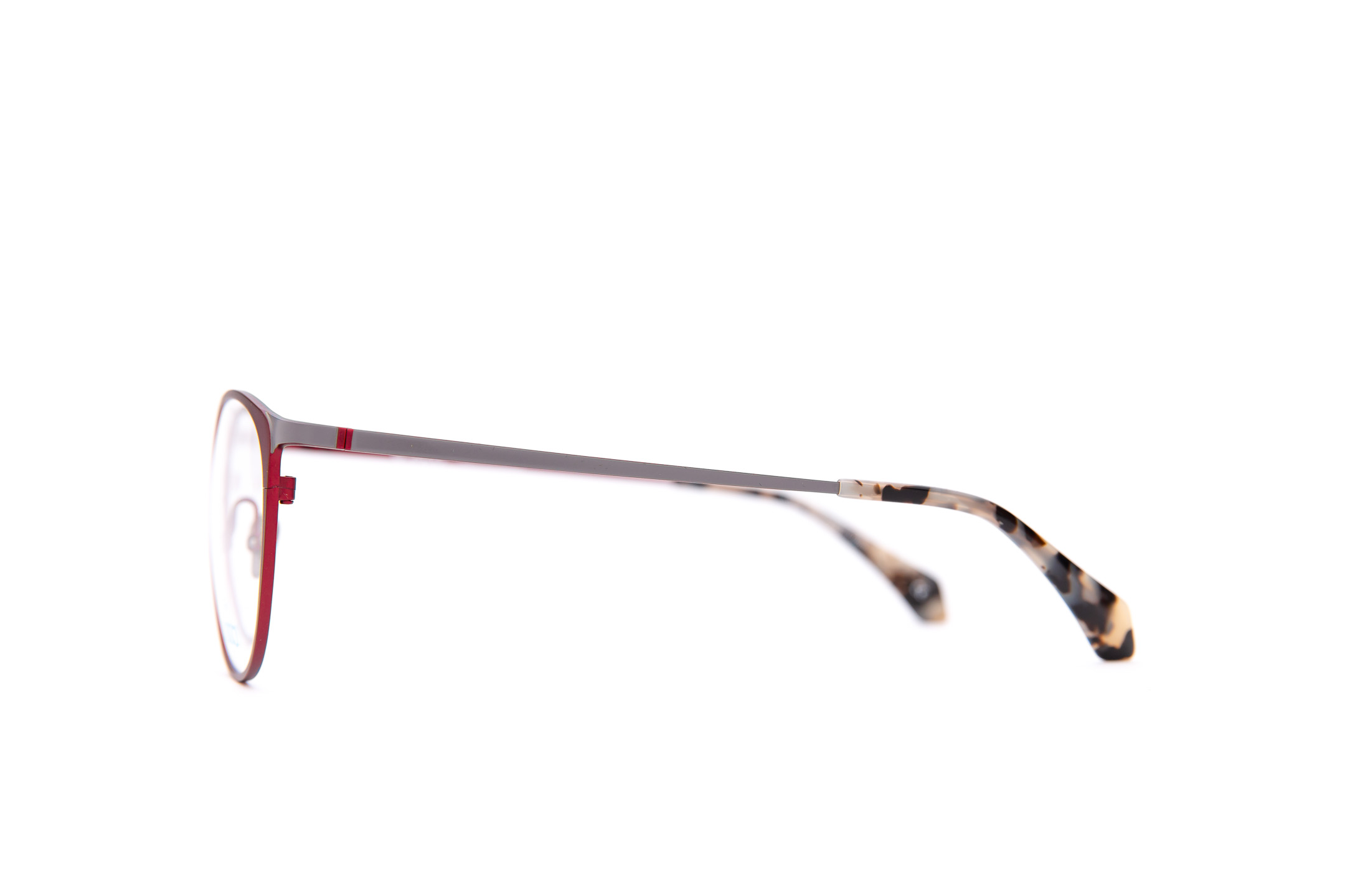 Damen Jisco Suenos Rot Havanna Rd Optik Wolf