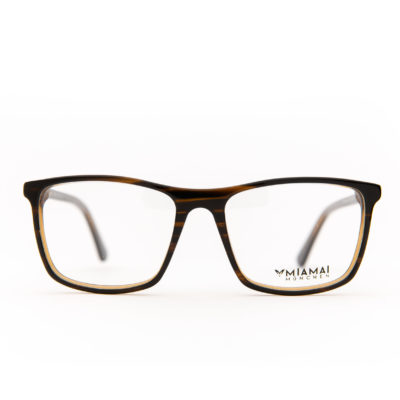 Brille Miamai 1044 3 53 17 140 Braun Frontal Lg4b7588