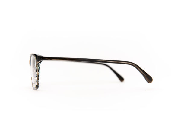Brille Miamai 1066 098 51 16 140 Schwarz Transparent 2 Seitlich Lg4b7586