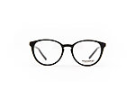 Brille Miamai 1071 001 49 17 140 Schwarz Frontal Lg4b7591