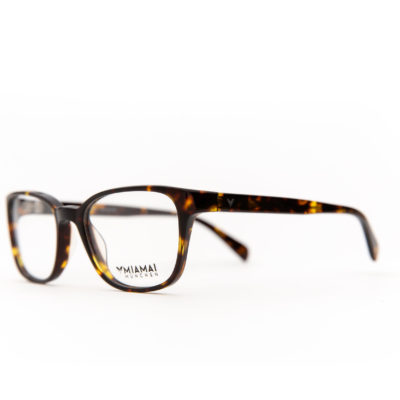 Brille Miamai 1072 057 50 18 140 Braun 3 Schraeg Lg4b7578