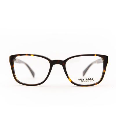 Brille Miamai 1072 057 50 18 140 Braun Frontal Lg4b7576
