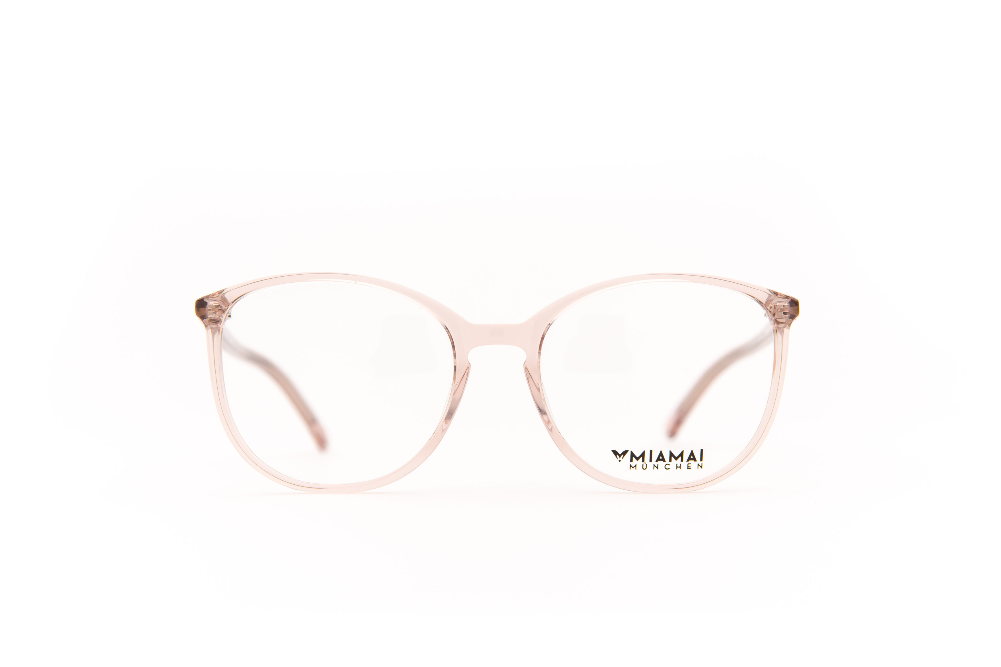 prada clear eyeglasses