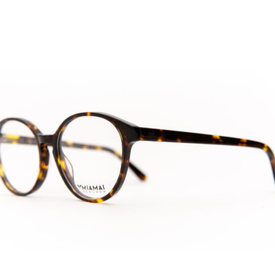 Brille Miamai 1082 057 51 16 140 Braun Horn 3 Schraeg Lg4b7617