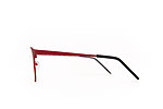 Brille Miamai 5002t 007 Titan 51 17 135 Rot 2 Seitlich Lg4b7610
