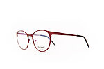 Brille Miamai 5002t 007 Titan 51 17 135 Rot 3 Schraeg Lg4b7611