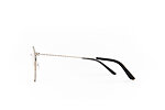 Brille Miamai 5014st 030a 50 19 140 Silber Schwarz 2 Seitlich Lg4b7574
