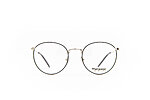 Brille Miamai 5014st 030a 50 19 140 Silber Schwarz Frontal Lg4b7573