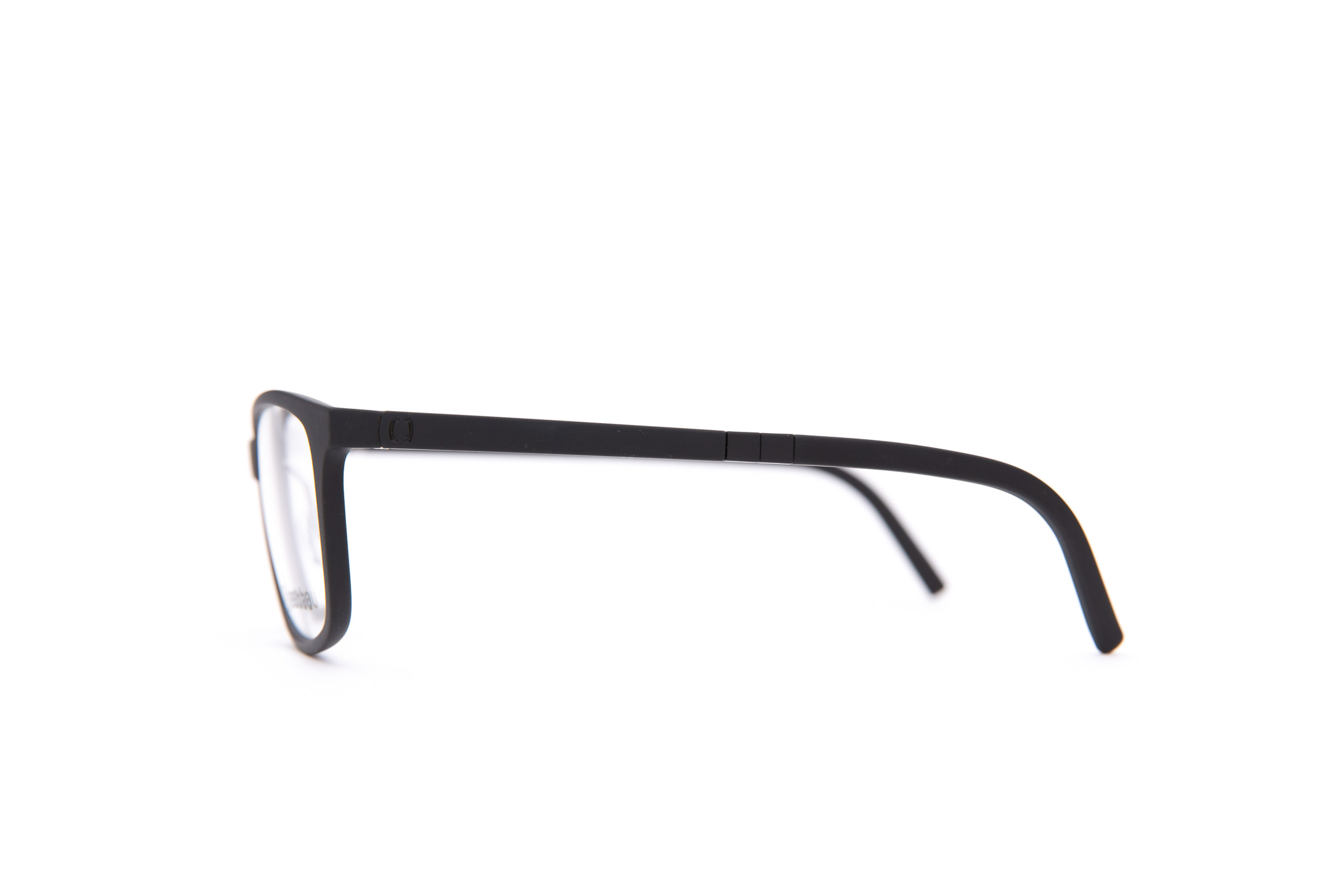 Unisex Silhouette Neubau N04 T011 Isabella Mattschwarz 9000 Optik Wolf