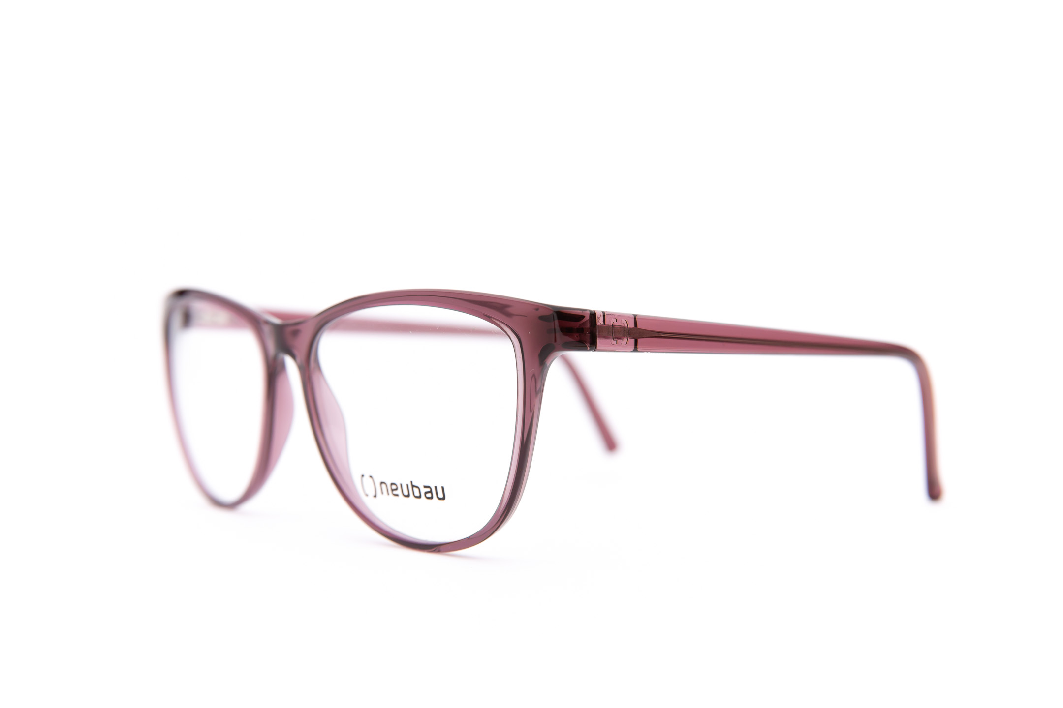 Damen Silhouette Neubau T020 75 Valerie Violett Transparent 4000 Optik Wolf