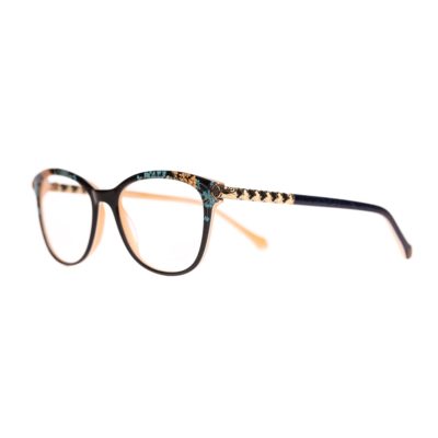 Coco Song Emotional Soul Col1 53 18 140 Cv172 Schwarz Blau Gold Beige 2 Lg4b9216