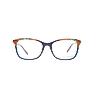 Coco Song Excellent Night Col2 53 17 140 Cv210 Blau Bunt Tuerkis Orange Gold Lg4b9113