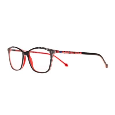 Coco Song Just You Col1 51 16 135 Cv190 Schwarz Rot Silber 2 Lg4b9126