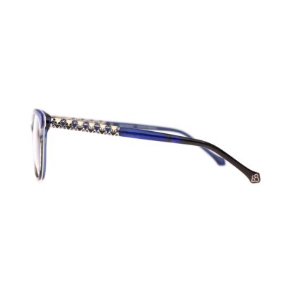 Coco Song Proud Street Col4 53 17 140 Cv195 Blau Schwarz Weiá Silber 3 Lg4b9341