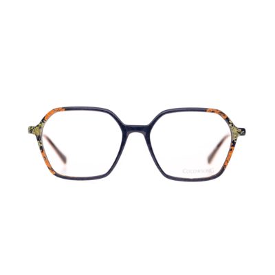 Coco Song Smooth Possession Col2 54 16 140 Cv207 Blau Bunt Orange Lg4b9018