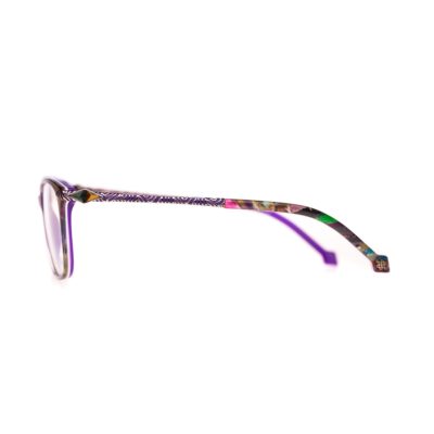 Coco Song Wild Flowers Col3 52 15 135 Cv200 Lila Gold Bunt 3 Lg4b9160