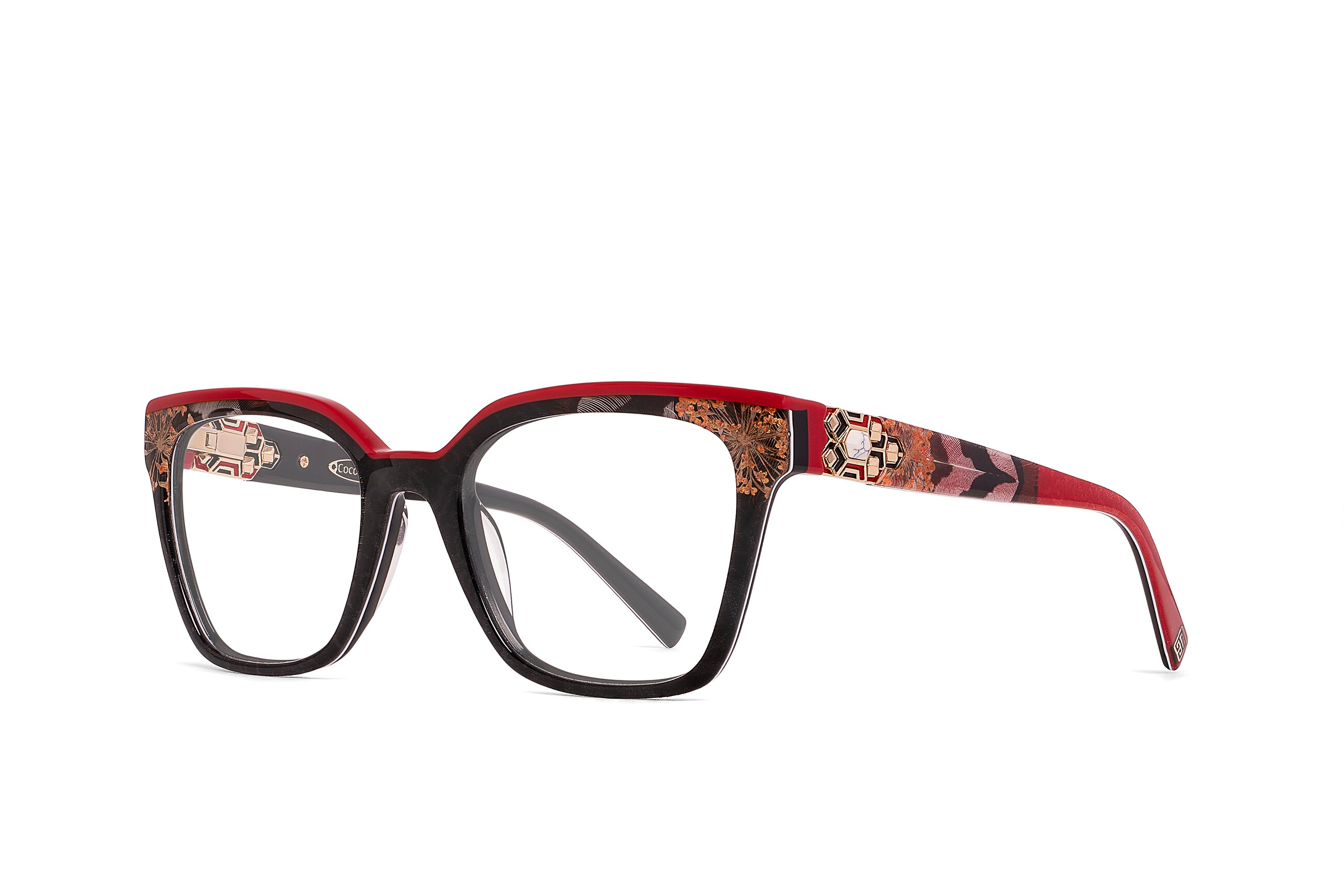 Cocosong SOFT CAKE-1 Cocosong Damenbrille SOFT CAKE Produktbild 1