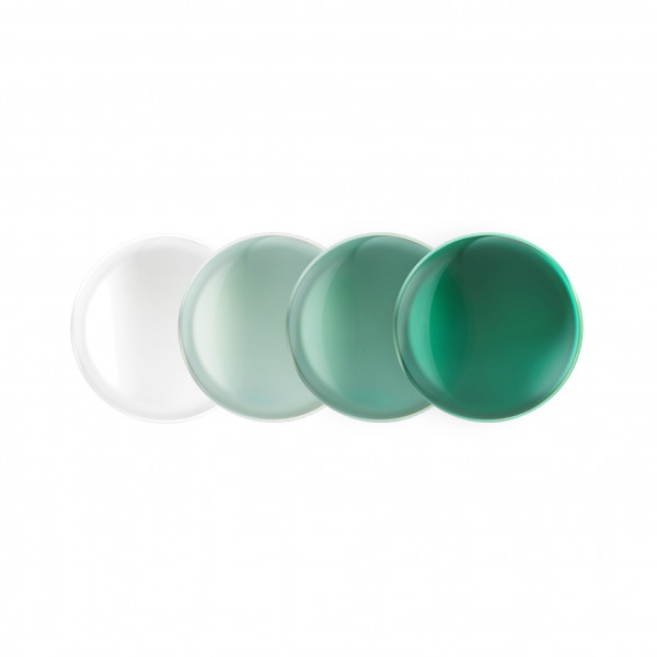 Transitions® GEN S Transitions emerald-green von Essilor
