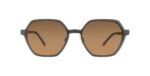 Unisexbrille Eigensign by Licefa Eigensign 5513 mit Clip Produktbild