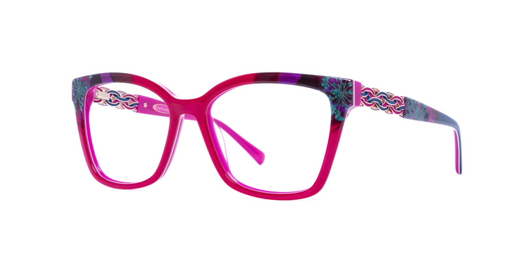 Ginger Flower Farbe 3 Ginger Flower Farbe 3