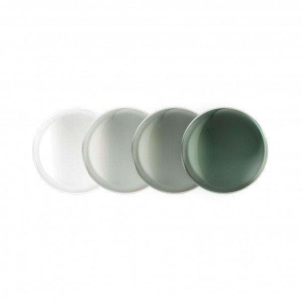 Transitions® GEN S Transitions graphit-green von Essilor