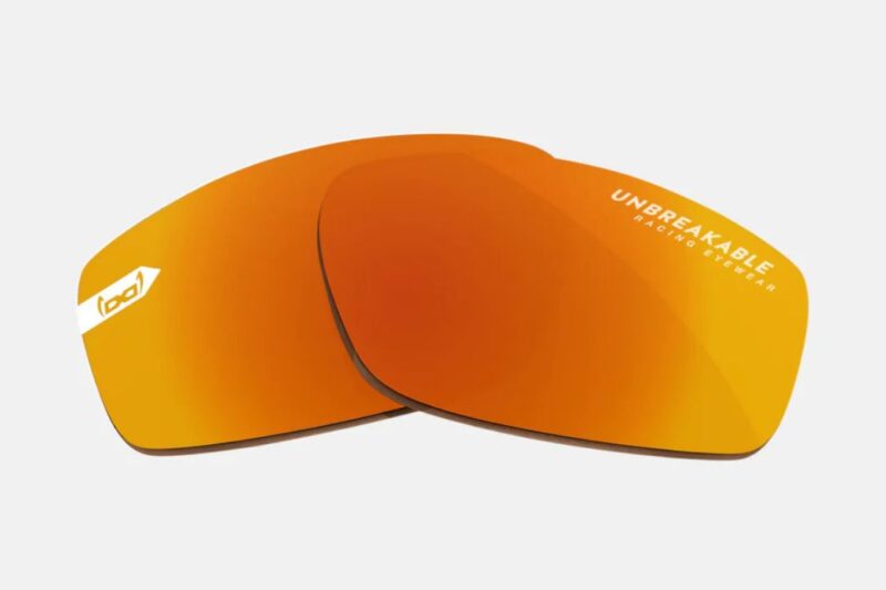 Orange Mirror + First Class-Superentspiegelung/Härtung/ Lotusbeschichtung