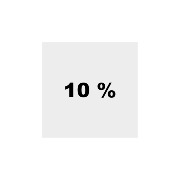 Grau 10%