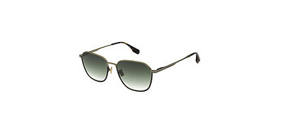Ted Baker Herrenbrille gelb aus Stainless steel