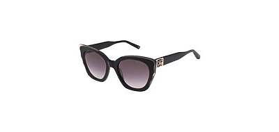 Ted Baker Herrenbrille schwarz aus Acetat/Kunststoff