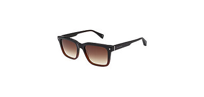 Ted Baker Herrenbrille braun aus Acetat/Kunststoff