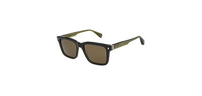 Ted Baker Herrenbrille grün aus Acetat/Kunststoff