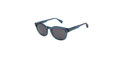 Ted Baker Herrenbrille transparent aus Acetat/Kunststoff