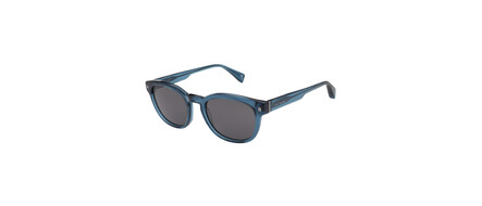 Index Ted Baker Herrenbrille transparent aus Acetat/Kunststoff