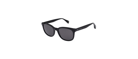 Index Ted Baker Herrenbrille schwarz aus Acetat/Kunststoff