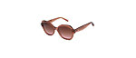 Ted Baker Herrenbrille rosa aus Acetat/Kunststoff