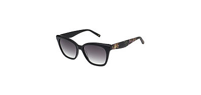 Ted Baker Herrenbrille schwarz aus Acetat/Kunststoff