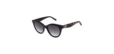Ted Baker Herrenbrille schwarz aus Acetat/Kunststoff
