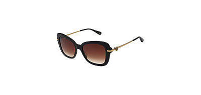 Ted Baker Herrenbrille schwarz aus Acetat/Kunststoff