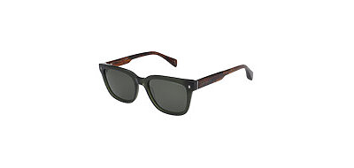 Ted Baker Herrenbrille grün aus Acetat/Kunststoff