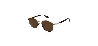 Ted Baker Herrenbrille gelb aus Stainless steel