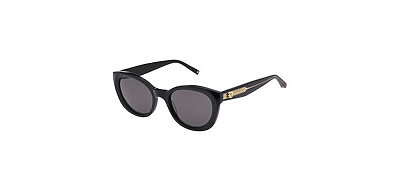 Ted Baker Herrenbrille schwarz aus Acetat/Kunststoff