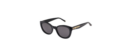 Index Ted Baker Herrenbrille schwarz aus Acetat/Kunststoff