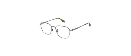 Index Ted Baker Herrenbrille light aus Stainless steel