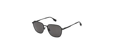 Ted Baker Herrenbrille schwarz aus Stainless steel