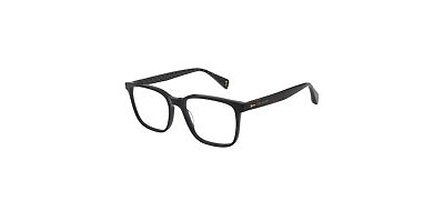 Ted Baker Herrenbrille schwarz aus Acetat/Kunststoff