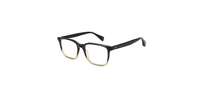 Ted Baker Herrenbrille braun aus Acetat/Kunststoff