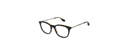 Index Ted Baker Herrenbrille schwarz aus Acetat/Kunststoff