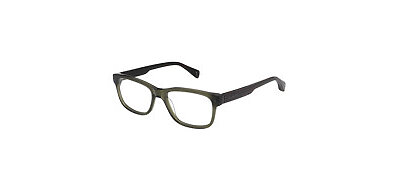 Ted Baker Herrenbrille grün aus Acetat/Kunststoff